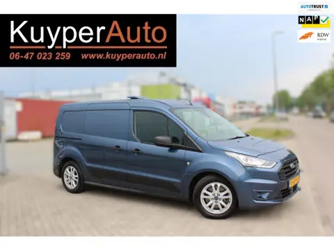Ford Transit Connect 1.5 EcoBlue L2 Trend automaat ,,1e eig marge CAMERA TREKHAAK NAVI AIRCO MULTI M