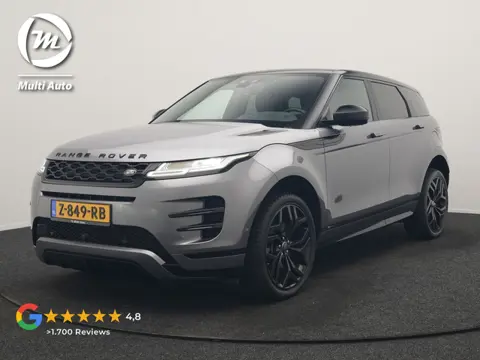 Land Rover Range Rover Evoque 1.5 P300e AWD R-Dynamic SE PHEV 309pk | Trekhaak Afn. | Adaptive Cruis