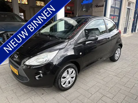 Ford Ka 1.2 Cool & Sound start/stop AIRCO/NW APK 07-2027