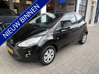 Ford Ka 1.2 Cool & Sound start/stop AIRCO/NW APK 07-2027