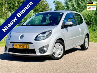 Renault Twingo 1.2-16V Night & Day Automaat Clima Cruise Control Centrale Deurvergrendeling NAP
