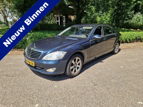 Mercedes-Benz S-Klasse 350 Lang Prestige Plus, 2 eig., nette staat