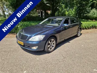 Mercedes-Benz S-Klasse 350 Lang Prestige Plus, 2 eig., nette staat