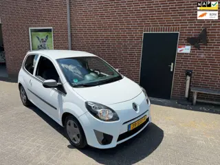 Renault Twingo 1.2-16V Collection Airco, Cruise control, Zeer netjes , NW apk