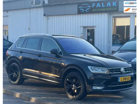 Volkswagen Tiguan 2.0 TSI 4Motion Highline trekhaak