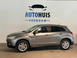 Mitsubishi ASX 1.6 Inform ClearTec