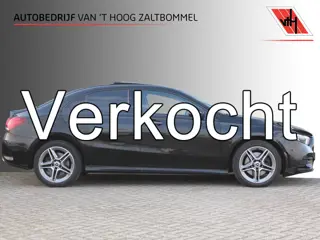 Mercedes-Benz A-Klasse 250e AUT8 AMG Line NIGHT PAKKET PANORAMADAK LEDER CARPLAY DISTRONIC 360-CAMER