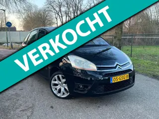 Citroen C4 Picasso 1.6 VTi Ambiance 5p. | APK 2027! | LUXE EN COMFORTABEL | Onderhoud Historie