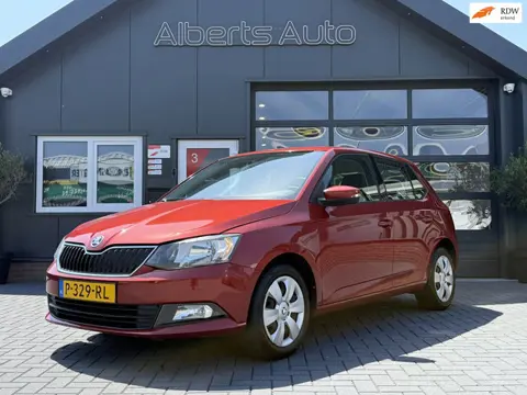 Skoda Fabia 1.0 Ambition | AIRCO | NIEUWE APK | NAP |