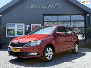 Skoda Fabia 1.0 Ambition | AIRCO | NIEUWE APK | NAP |