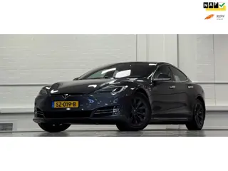 Tesla Model S 100D SOH 85% Enhanced Autopilot Premium interieur Pano 19" Carbon