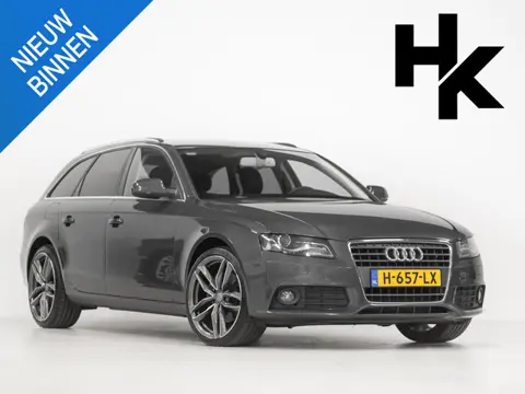 Audi A4 Avant 2.0 TFSI quattro Pro Line Cruise Stoelv Trekhaak