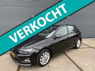 Volkswagen Polo 1.0 TSI Highline CLIMATE CONTROL APPLE CAR-PLAY