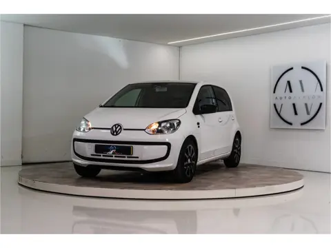 Volkswagen up! 1.0 move up! BlueMotion 60PK | NL AUTO+NAP | Pioneer | Camera | Airco