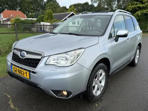 Subaru Forester 2.0 Premium XENON/NAVI/CAMERA/LEER/SCHUIFDAK
