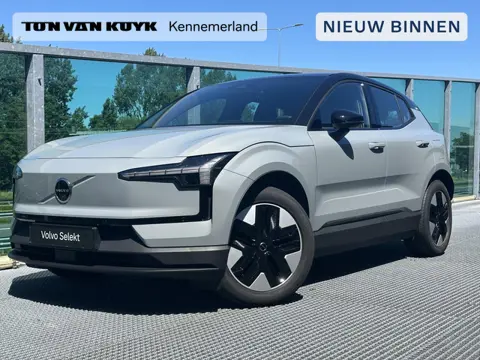 Volvo EX30 Single Motor Plus 51 kWh Automaat, Zwart dak, Stoel- en stuurwielverwarming, Warmtepomp, 