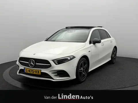 Mercedes-Benz A-Klasse 250 e Business Solution AMG Limited | Panoramadak | Sfeerverlichting | Full-L
