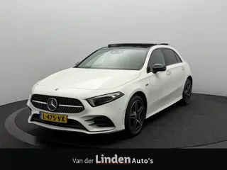 Mercedes-Benz A-Klasse 250 e Business Solution AMG Limited | Panoramadak | Sfeerverlichting | Full-L