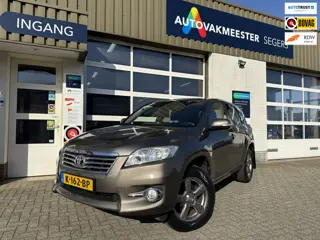 Toyota RAV4 2.0 VVTi X-Style 2WD|Trekhaak|Goed onderhouden|