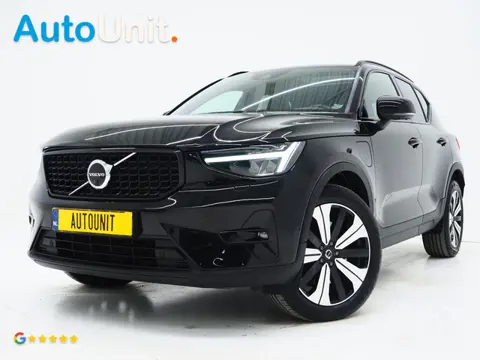 Volvo XC40 1.5 T5 Plug-in hybrid Ultimate Dark | Panoramadak | Trekhaak | Pilot Assist | Harman/Kard