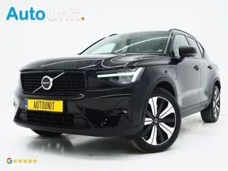Volvo XC40 1.5 T5 Plug-in hybrid Ultimate Dark | Panoramadak | Trekhaak | Pilot Assist | Harman/Kard