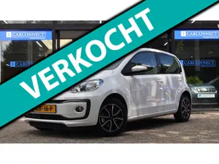Volkswagen UP! 1.0 move up! 60PK|Airco|PDC|BT|Cruise|Stoelverw|MF.stuur.