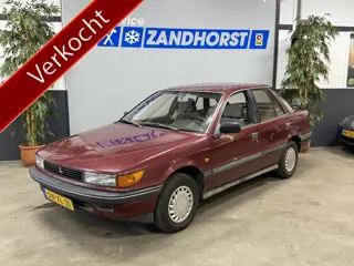 Mitsubishi Lancer 1.5 GLXi Verkocht!!! (bj 1992)