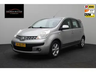 Nissan Note 1.4 Acenta 2007 | Airco | Trekhaak | Stuurwiel Bediening | Elektrische Ramen | Climate C