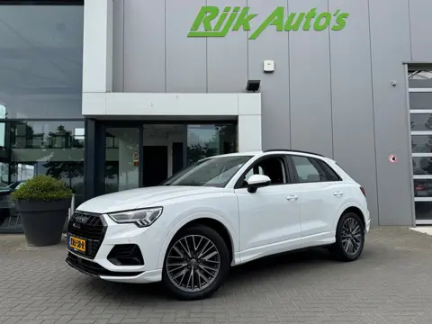 Audi Q3 35 TFSI Advanced * Matrix Led * Keyless * Stoelverwarming * Virtual Cockpit