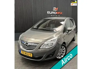 Opel Meriva 1.4 Turbo Cosmo - NAP - 1e Eigenaar - Cruise -Navi
