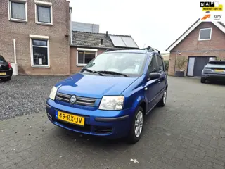 Fiat Panda 1.2 SportSound Airco 5 Deurs Hoge instap 179489 Km NAP