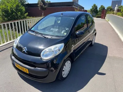 Citroën C1 1.0-12V Ambiance (bj 2006, automaat)