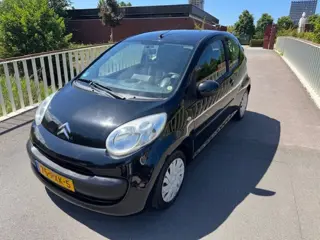 Citroën C1 1.0-12V Ambiance (bj 2006, automaat)