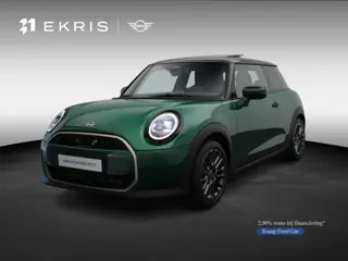 MINI Cooper C Favoured + M pakket + Getint Glas + Pano