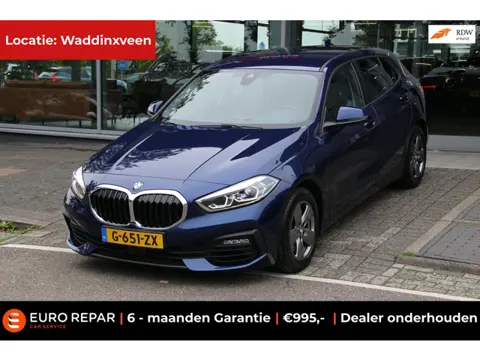 BMW 1-serie 118i High Executive Edition DEALER OND. NL-AUTO NAP!