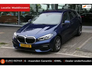 BMW 1-serie 118i High Executive Edition DEALER OND. NL-AUTO NAP!