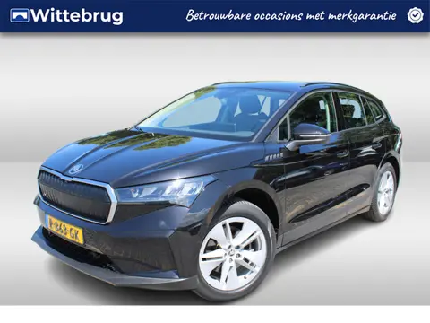 Škoda Enyaq iV 60 180pk / Achteruitrijcamera  / App-Connect / LED / Climate Controle / LM 19''