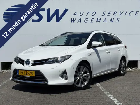 Toyota Auris Touring Sports 1.8 Hybrid Lease Pro | Pano | Cruise | Clima | Keyless