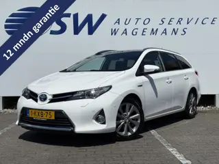 Toyota Auris Touring Sports 1.8 Hybrid Lease Pro | Pano | Cruise | Clima | Keyless