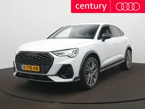 Audi Q3 Sportback 45 TFSI e S Edition S-Line | Elek. Trekhaak | SONOS | Elek. Stoelen | 360 Camera