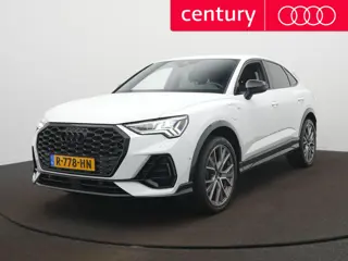 Audi Q3 Sportback 45 TFSI e S Edition S-Line | Elek. Trekhaak | SONOS | Elek. Stoelen | 360 Camera