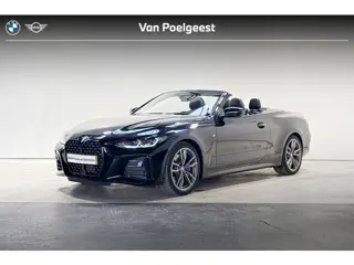 BMW 4 Serie Cabrio M440i xDrive High Executive