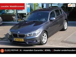 BMW 1-serie 118i Centennial Executive AUTOMAAT NL-AUTO NAP!