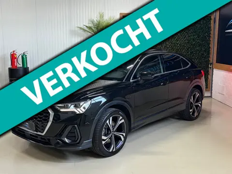 Audi Q3 Sportback 45 TFSI e S Edition S-Line|Pano|Trekhaak|ACC|