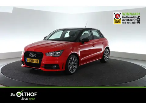 Audi A1 Sportback 1.2 TFSI Admired