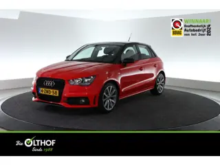 Audi A1 Sportback 1.2 TFSI Admired
