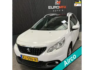 Peugeot 2008 1.2 PureTech Blue Lion NAP - Distr. Vervangen