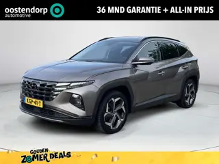 Hyundai Tucson 1.6 T-GDI PHEV Comfort 4WD |Trekhaak Afneembaar | Stoelverwarming | Lederen Bekleding
