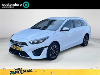 Kia Ceed Sportswagon 1.6 GDI PHEV DynamicLine | Achteruitrijcamera | Android Auto Apple carplay | St