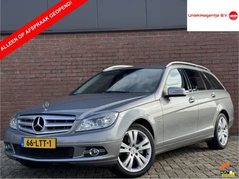 Mercedes-Benz C-Klasse Estate 180 CGI BlueEFFICIENCY Business Edition Avantgarde